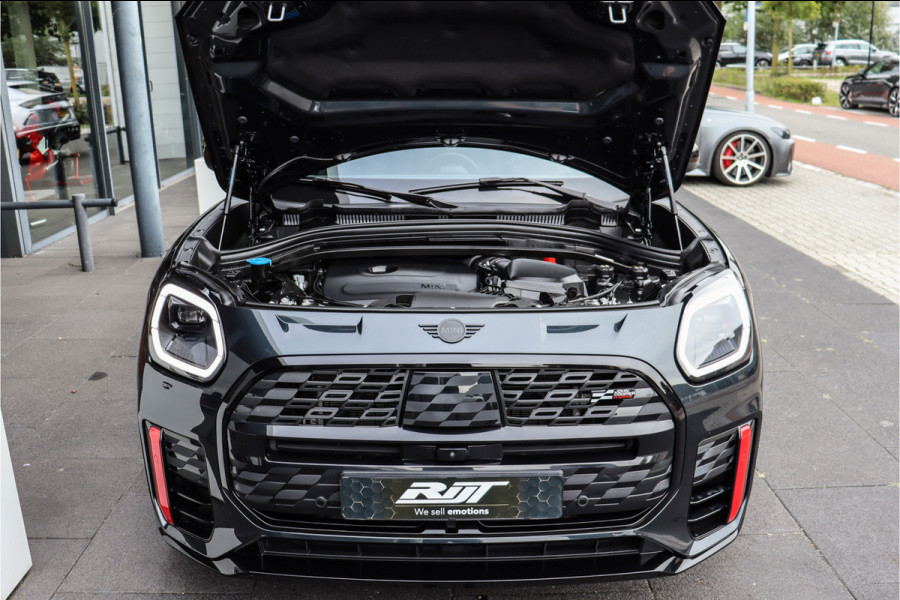 MINI Countryman 2.0 JCW John Cooper Works ALL4 XL **Pano/HUD/360/Fulloptions**