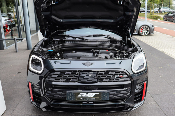 MINI Countryman 2.0 JCW John Cooper Works ALL4 XL **Pano/HUD/360/Fulloptions**