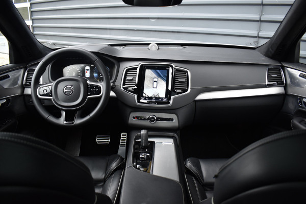Volvo XC90 2.0 T8 Recharge AWD R-Design | Panorama | Bowers&Wilkins | Trekhaak | Luchtvering | 22'' Wielen | ACC | Head- Up |