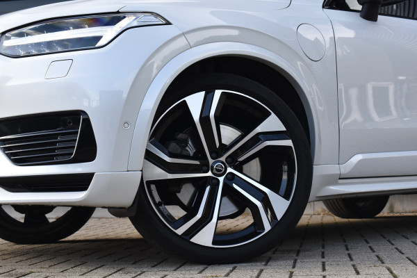 Volvo XC90 2.0 T8 Recharge AWD R-Design | Panorama | Bowers&Wilkins | Trekhaak | Luchtvering | 22'' Wielen | ACC | Head- Up |