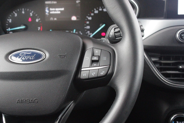 Ford Focus 1.5 EcoBoost 150PK AUTOMAAT ACTIVE BUSINESS | AFNEEMBARE TREKHAAK | TECHNOLOGY PACK: (ADAPTIVE CRUISE CONTROL, GROOTLICHT ASSISTENT, TRAFFIC SIGN RECOGNITION, EVASIVE STEERING ASSIST, DRIVER ALERT, LANE CENTRING ASSIST EN STOP & GO) | PARKING PACK: (VOLLEDIG AUTOMATISCH INPARKEREN, WIDE VIEW ACHTERUITRIJ CAMERA, DOOR EDGE PROTECTORS) | BANG & OLUFSEN AUDIOSYSTEM: (9 SPEAKERS EN 1 SUBWOOVER ,DAB+ RADIO) | COMFORT PACK: (AUTOMATISCHE AIRCONDITIONING, FORD KEYLESS ENTRY/START) | DESIGN PACK 2 ACTIVE BUSINESS: (PRIVACY GLASS, 18" Y-DESIGN BLACK LICHTMETALEN VELGEN, FULL LE