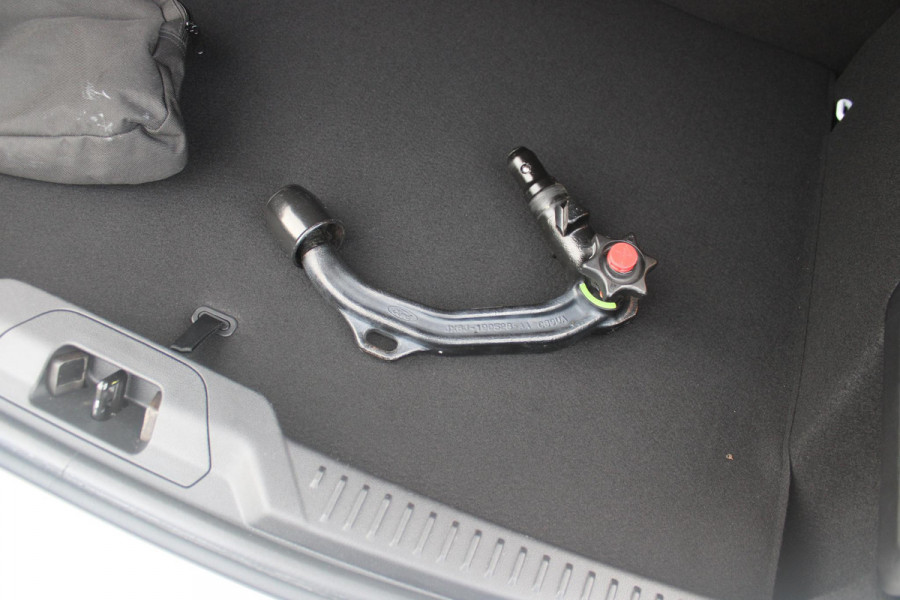 Ford Focus 1.5 EcoBoost 150PK AUTOMAAT ACTIVE BUSINESS | AFNEEMBARE TREKHAAK | TECHNOLOGY PACK: (ADAPTIVE CRUISE CONTROL, GROOTLICHT ASSISTENT, TRAFFIC SIGN RECOGNITION, EVASIVE STEERING ASSIST, DRIVER ALERT, LANE CENTRING ASSIST EN STOP & GO) | PARKING PACK: (VOLLEDIG AUTOMATISCH INPARKEREN, WIDE VIEW ACHTERUITRIJ CAMERA, DOOR EDGE PROTECTORS) | BANG & OLUFSEN AUDIOSYSTEM: (9 SPEAKERS EN 1 SUBWOOVER ,DAB+ RADIO) | COMFORT PACK: (AUTOMATISCHE AIRCONDITIONING, FORD KEYLESS ENTRY/START) | DESIGN PACK 2 ACTIVE BUSINESS: (PRIVACY GLASS, 18" Y-DESIGN BLACK LICHTMETALEN VELGEN, FULL LE