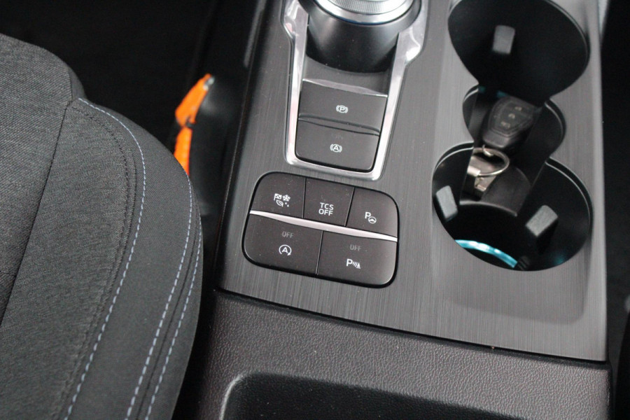 Ford Focus 1.5 EcoBoost 150PK AUTOMAAT ACTIVE BUSINESS | AFNEEMBARE TREKHAAK | TECHNOLOGY PACK: (ADAPTIVE CRUISE CONTROL, GROOTLICHT ASSISTENT, TRAFFIC SIGN RECOGNITION, EVASIVE STEERING ASSIST, DRIVER ALERT, LANE CENTRING ASSIST EN STOP & GO) | PARKING PACK: (VOLLEDIG AUTOMATISCH INPARKEREN, WIDE VIEW ACHTERUITRIJ CAMERA, DOOR EDGE PROTECTORS) | BANG & OLUFSEN AUDIOSYSTEM: (9 SPEAKERS EN 1 SUBWOOVER ,DAB+ RADIO) | COMFORT PACK: (AUTOMATISCHE AIRCONDITIONING, FORD KEYLESS ENTRY/START) | DESIGN PACK 2 ACTIVE BUSINESS: (PRIVACY GLASS, 18" Y-DESIGN BLACK LICHTMETALEN VELGEN, FULL LE