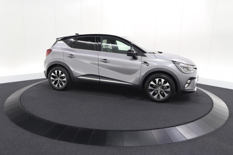 Renault Captur 1.6 E-Tech full hybrid 145 techno | Trekhaak | Pack Full Screen | Camera | Parkeersensoren | Apple Carplay