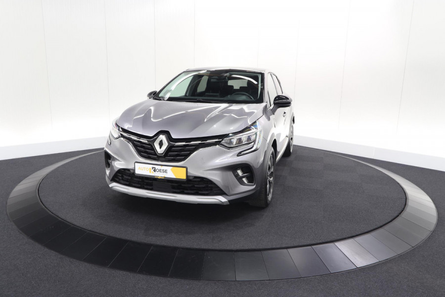 Renault Captur 1.6 E-Tech full hybrid 145 techno | Trekhaak | Pack Full Screen | Camera | Parkeersensoren | Apple Carplay