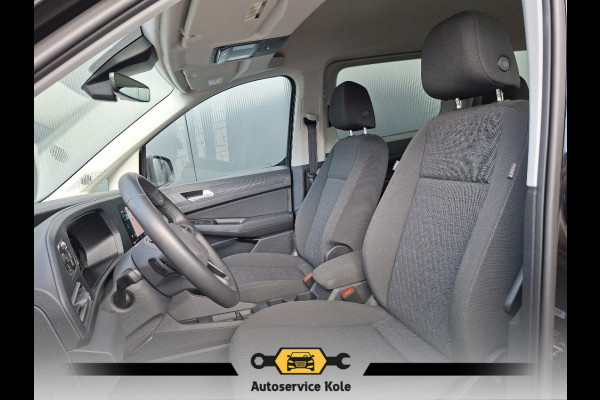 Volkswagen Caddy Maxi 1.5 TSI 115pk DSG AUT. * 7 Persoons * 13.000KM! * Navigatiesysteem * Stoelverwarming * ParkeerCamera *
