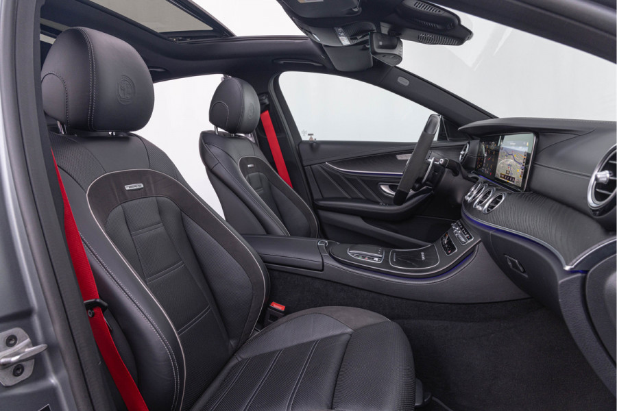 Mercedes-Benz E-Klasse AMG 63 S 4MATIC+ 612pk Pano 20''  AMG Track Pack