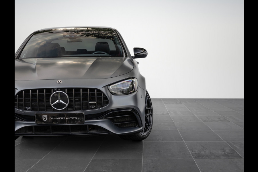 Mercedes-Benz E-Klasse AMG 63 S 4MATIC+ 612pk Pano 20''  AMG Track Pack