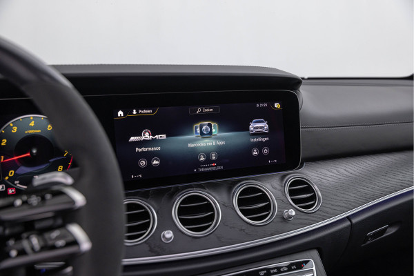 Mercedes-Benz E-Klasse AMG 63 S 4MATIC+ 612pk Pano 20''  AMG Track Pack