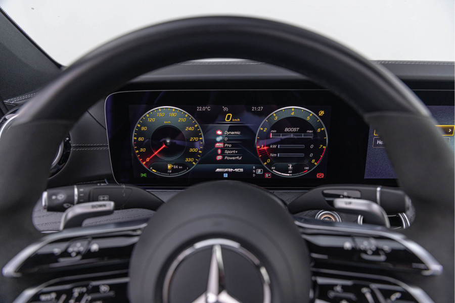 Mercedes-Benz E-Klasse AMG 63 S 4MATIC+ 612pk Pano 20''  AMG Track Pack