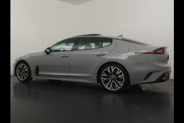 Kia Stinger 2.0 T-GDI GT-Line - GT-Line - Leer -  Automaat - 256 PK - Panorama dak - Perfecte staat -