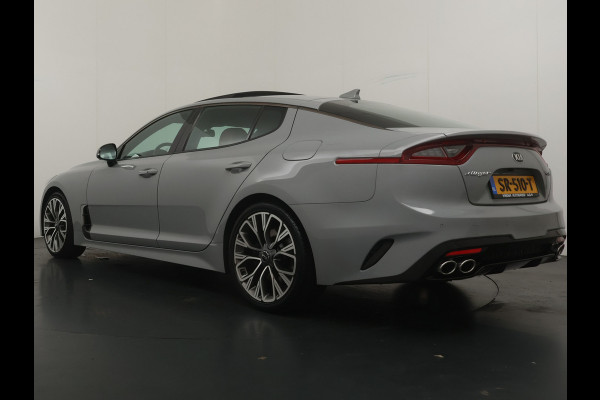 Kia Stinger 2.0 T-GDI GT-Line - GT-Line - Leer -  Automaat - 256 PK - Panorama dak - Perfecte staat -