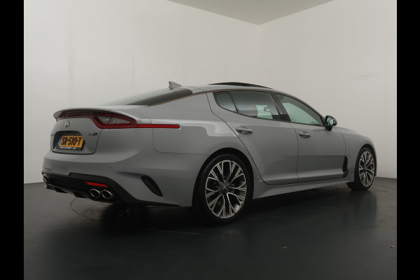 Kia Stinger 2.0 T-GDI GT-Line - GT-Line - Leer -  Automaat - 256 PK - Panorama dak - Perfecte staat -
