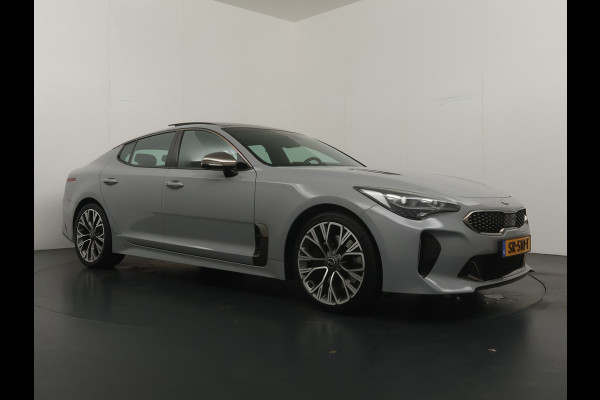 Kia Stinger 2.0 T-GDI GT-Line - GT-Line - Leer -  Automaat - 256 PK - Panorama dak - Perfecte staat -