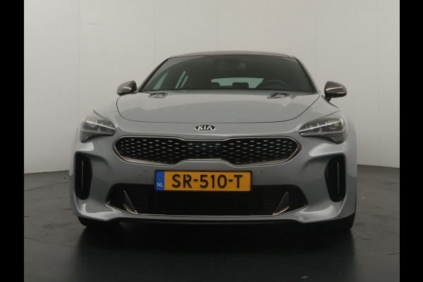 Kia Stinger 2.0 T-GDI GT-Line - GT-Line - Leer -  Automaat - 256 PK - Panorama dak - Perfecte staat -
