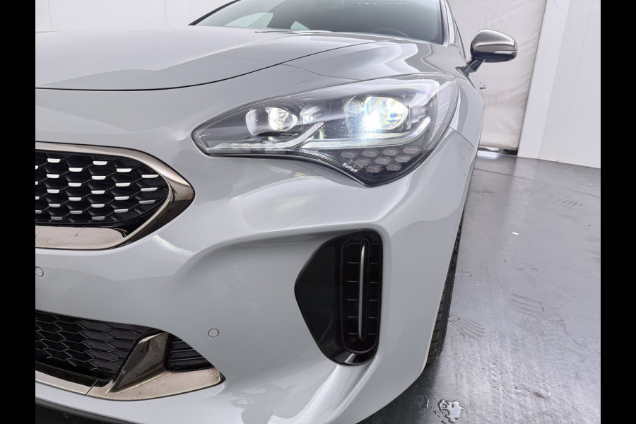 Kia Stinger 2.0 T-GDI GT-Line - GT-Line - Leer -  Automaat - 256 PK - Panorama dak - Perfecte staat -