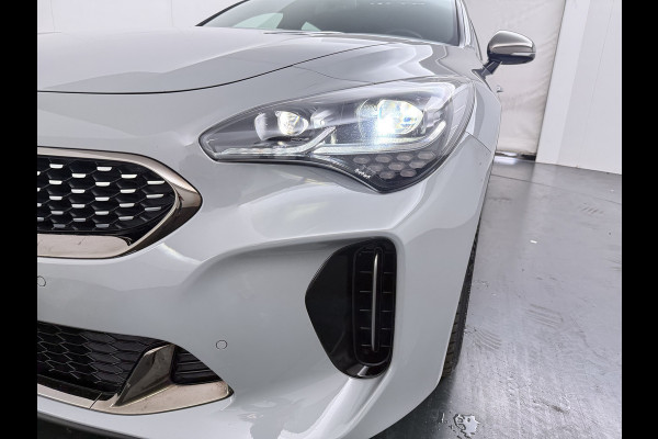 Kia Stinger 2.0 T-GDI GT-Line - GT-Line - Leer -  Automaat - 256 PK - Panorama dak - Perfecte staat -