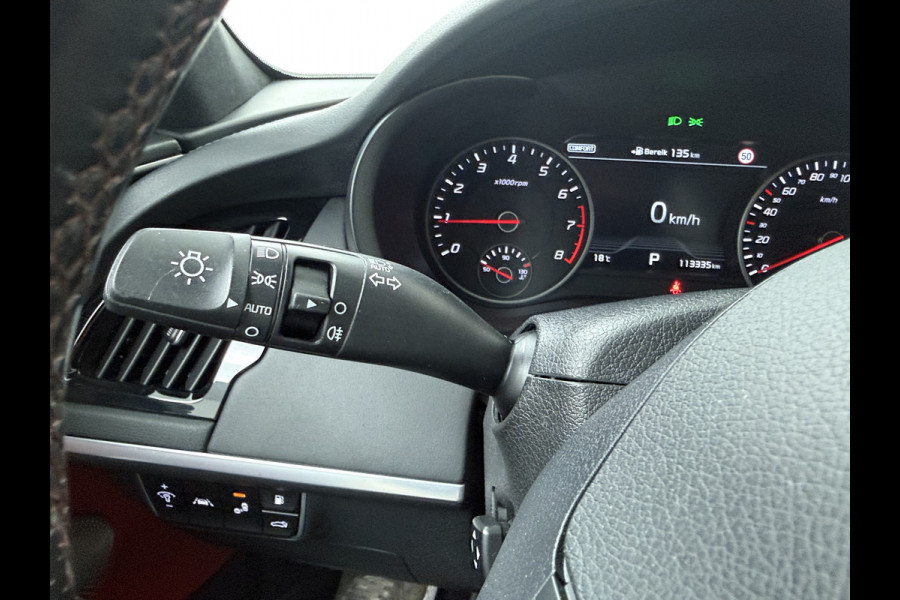 Kia Stinger 2.0 T-GDI GT-Line - GT-Line - Leer -  Automaat - 256 PK - Panorama dak - Perfecte staat -
