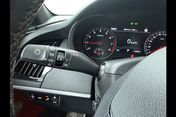 Kia Stinger 2.0 T-GDI GT-Line - GT-Line - Leer -  Automaat - 256 PK - Panorama dak - Perfecte staat -