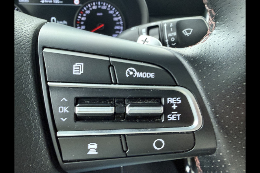 Kia Stinger 2.0 T-GDI GT-Line - GT-Line - Leer -  Automaat - 256 PK - Panorama dak - Perfecte staat -