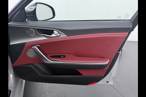 Kia Stinger 2.0 T-GDI GT-Line - GT-Line - Leer -  Automaat - 256 PK - Panorama dak - Perfecte staat -