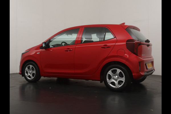 Kia Picanto 1.0 DPI DynamicLine Airco - Apple Carplay/Android Auto - Cruise Control - Navigatie - Achteruitrijcamera -Fabrieksgarantie tot en met 07-2032