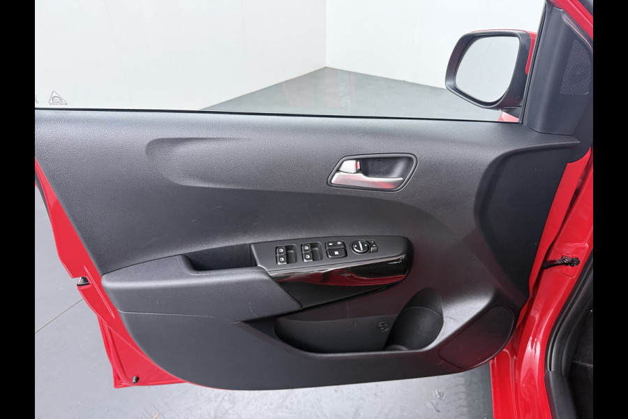 Kia Picanto 1.0 DPI DynamicLine Airco - Apple Carplay/Android Auto - Cruise Control - Navigatie - Achteruitrijcamera -Fabrieksgarantie tot en met 07-2032