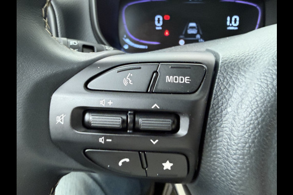 Kia Picanto 1.0 DPI DynamicLine Airco - Apple Carplay/Android Auto - Cruise Control - Navigatie - Achteruitrijcamera -Fabrieksgarantie tot en met 07-2032