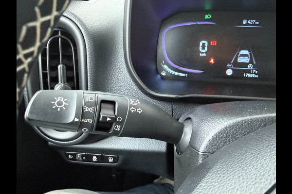 Kia Picanto 1.0 DPI DynamicLine Airco - Apple Carplay/Android Auto - Cruise Control - Navigatie - Achteruitrijcamera -Fabrieksgarantie tot en met 07-2032