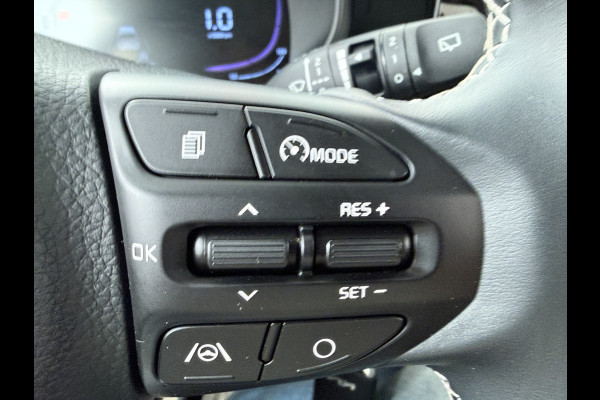 Kia Picanto 1.0 DPI DynamicLine Airco - Apple Carplay/Android Auto - Cruise Control - Navigatie - Achteruitrijcamera -Fabrieksgarantie tot en met 07-2032