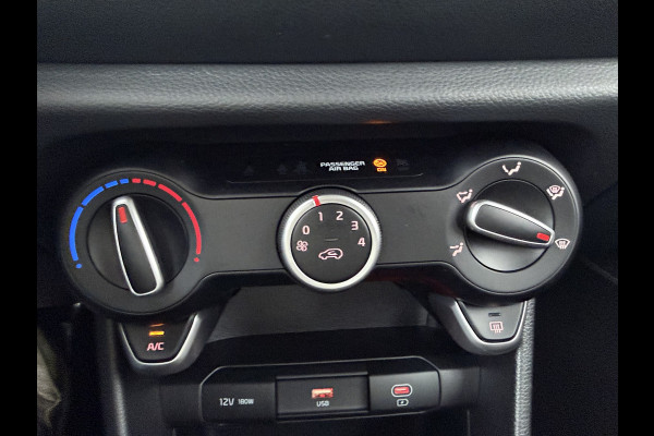 Kia Picanto 1.0 DPI DynamicLine Airco - Apple Carplay/Android Auto - Cruise Control - Navigatie - Achteruitrijcamera -Fabrieksgarantie tot en met 07-2032