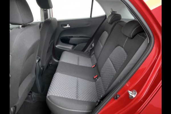 Kia Picanto 1.0 DPI DynamicLine Airco - Apple Carplay/Android Auto - Cruise Control - Navigatie - Achteruitrijcamera -Fabrieksgarantie tot en met 07-2032