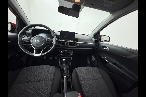 Kia Picanto 1.0 DPI DynamicLine Airco - Apple Carplay/Android Auto - Cruise Control - Navigatie - Achteruitrijcamera -Fabrieksgarantie tot en met 07-2032