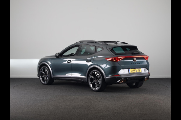 CUPRA Formentor 1.4 e-Hybrid VZ Performance 245pk DSG | Panoramadak | SOH 94,9% | 19 inch Lichtmetalen velgen | Blind Spot | Adaptieve cruise controle