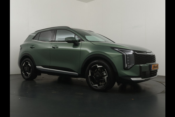 Kia Sportage 1.6 T-GDi Hybrid DynamicPlusLine - Adaptive Cruise - Stoel/Stuurverwarming - Schuif/Kanteldak - Navigatie - DAB - Apple Carplay/Android Auto Fabrieksgarantie 01-2033 - Fabrieksgarantie tot 01-2032