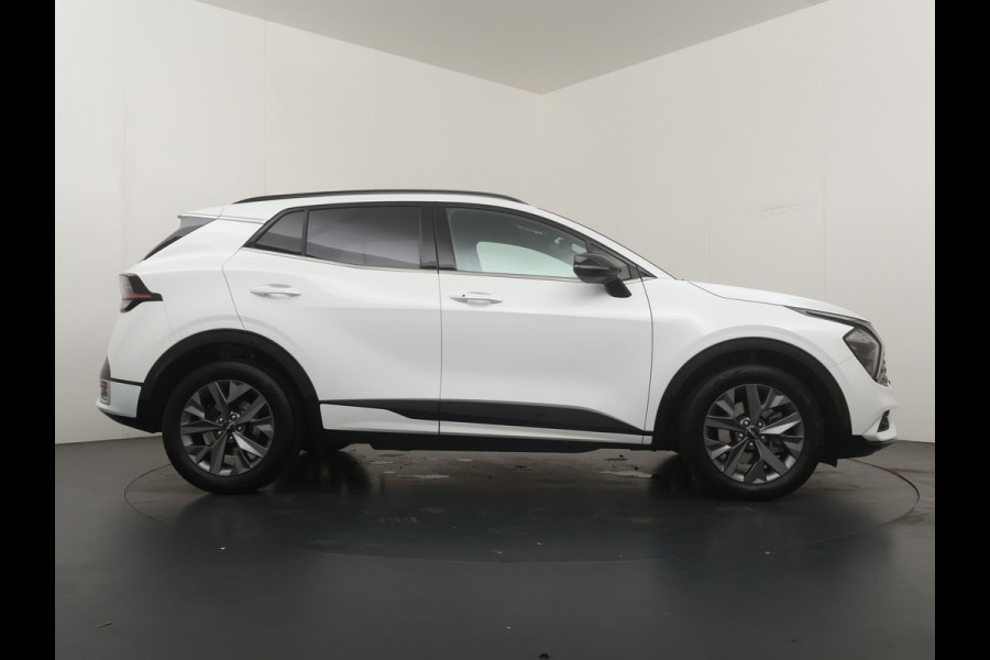 Kia Sportage 1.6 T-GDi Hybrid GT-Line Limited Edition - Stoel-/stuurverwarming - GT-Line exterieur - Adaptieve Cruise Control - Climate Control - Fabrieksgarantie t/m 2032