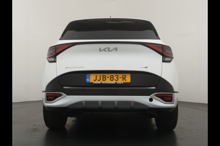 Kia Sportage 1.6 T-GDi Hybrid GT-Line Limited Edition - Stoel-/stuurverwarming - GT-Line exterieur - Adaptieve Cruise Control - Climate Control - Fabrieksgarantie t/m 2032