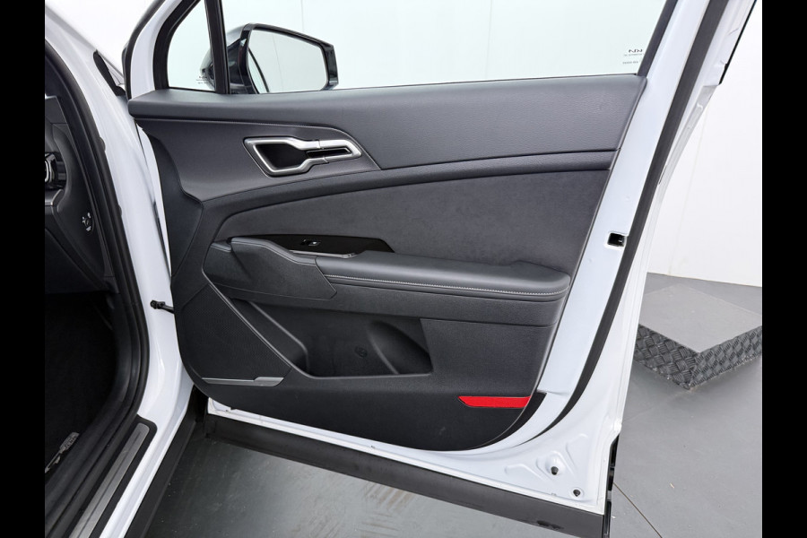 Kia Sportage 1.6 T-GDi Hybrid GT-Line Limited Edition - Stoel-/stuurverwarming - GT-Line exterieur - Adaptieve Cruise Control - Climate Control - Fabrieksgarantie t/m 2032
