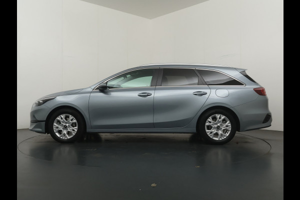 Kia Ceed Sportswagon 1.5 T-GDi DynamicPlusLine - Lichtmetalen Velgen - LED - Cruise Control - Stoel/Stuurverwarming - Dodehoek Detectie - Fabrieksgarantie Tot 2031