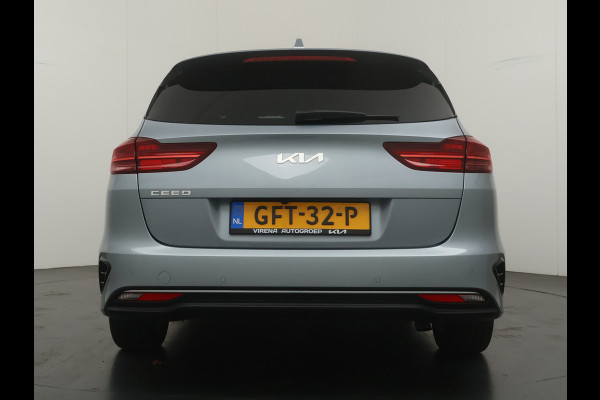 Kia Ceed Sportswagon 1.5 T-GDi DynamicPlusLine - Lichtmetalen Velgen - LED - Cruise Control - Stoel/Stuurverwarming - Dodehoek Detectie - Fabrieksgarantie Tot 2031