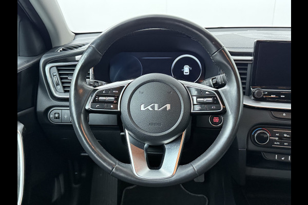 Kia Ceed Sportswagon 1.5 T-GDi DynamicPlusLine - Lichtmetalen Velgen - LED - Cruise Control - Stoel/Stuurverwarming - Dodehoek Detectie - Fabrieksgarantie Tot 2031