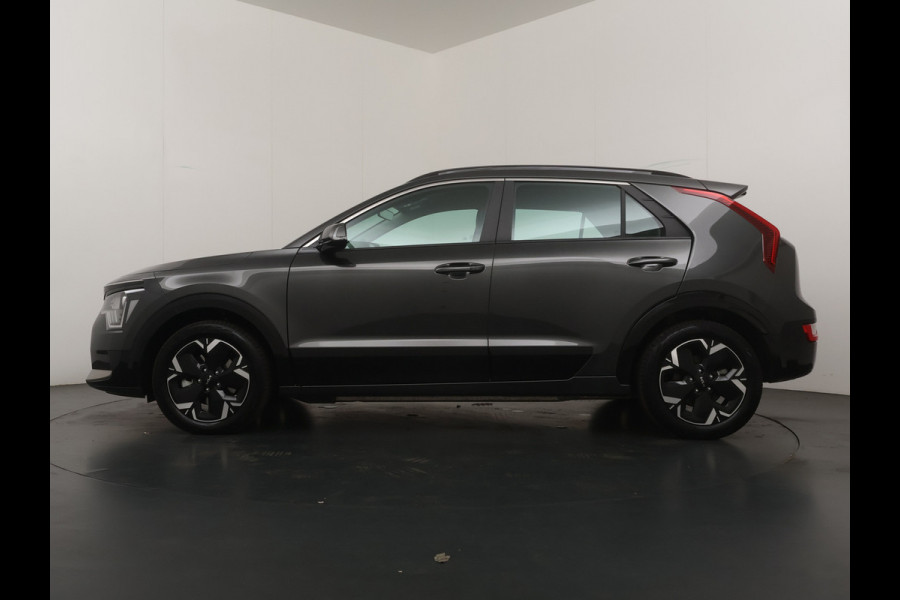 Kia Niro EV DynamicLine 64.8 kWh - Navigatie - Apple Carplay/Android Auto - Parkeersensoren voor en achter - Fabrieksgarantie tot 2032