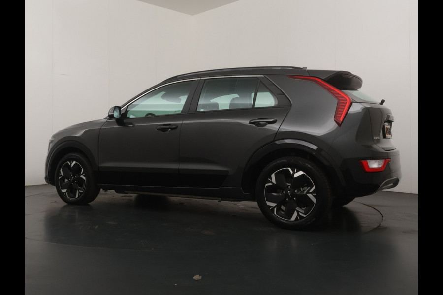 Kia Niro EV DynamicLine 64.8 kWh - Navigatie - Apple Carplay/Android Auto - Parkeersensoren voor en achter - Fabrieksgarantie tot 2032