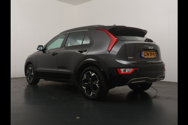 Kia Niro EV DynamicLine 64.8 kWh - Navigatie - Apple Carplay/Android Auto - Parkeersensoren voor en achter - Fabrieksgarantie tot 2032