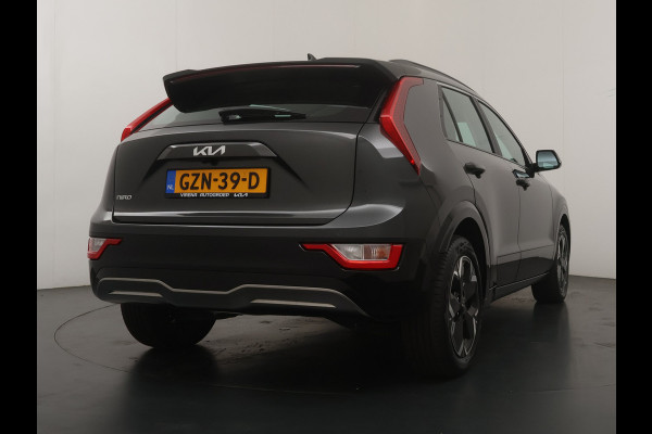 Kia Niro EV DynamicLine 64.8 kWh - Navigatie - Apple Carplay/Android Auto - Parkeersensoren voor en achter - Fabrieksgarantie tot 2032