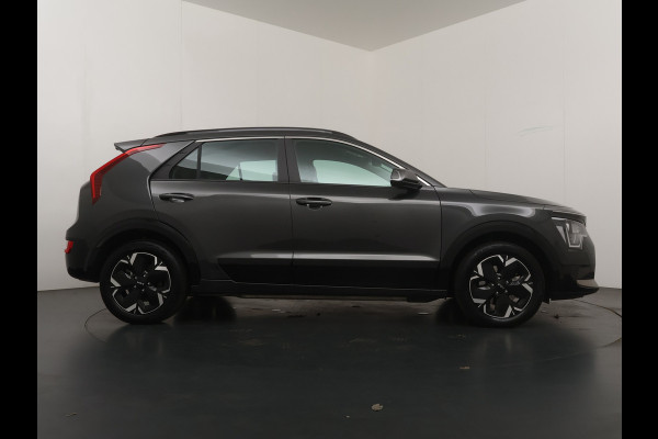 Kia Niro EV DynamicLine 64.8 kWh - Navigatie - Apple Carplay/Android Auto - Parkeersensoren voor en achter - Fabrieksgarantie tot 2032