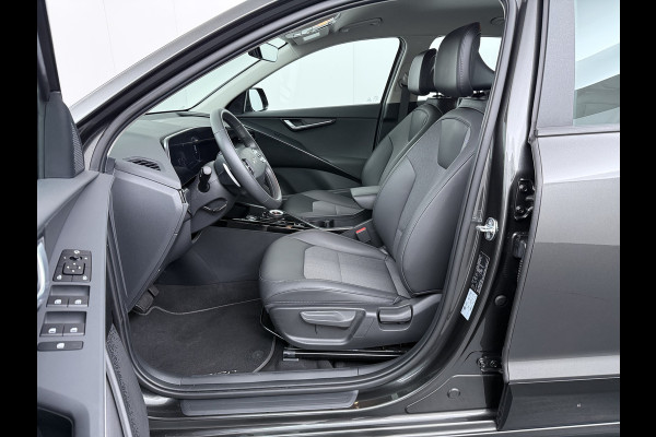 Kia Niro EV DynamicLine 64.8 kWh - Navigatie - Apple Carplay/Android Auto - Parkeersensoren voor en achter - Fabrieksgarantie tot 2032