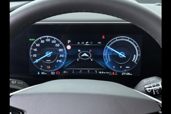 Kia Niro EV DynamicLine 64.8 kWh - Navigatie - Apple Carplay/Android Auto - Parkeersensoren voor en achter - Fabrieksgarantie tot 2032
