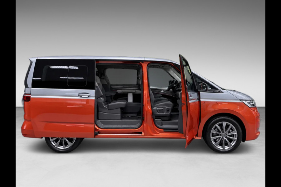 Volkswagen Multivan 1.4 eHybrid Energetic 7P PANO/NAVI/TREK-HAAK/CAM/ADAPT-CRUISE/DAB/CARPLAY///