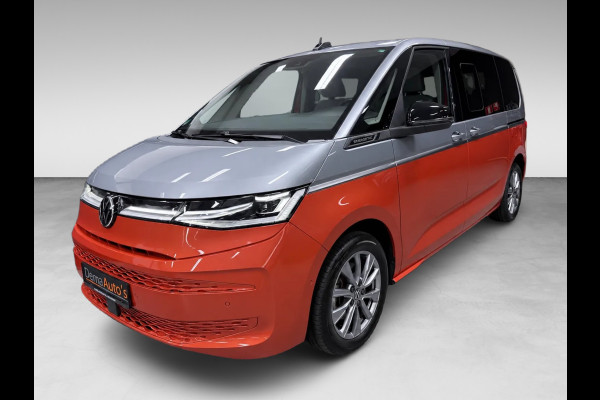 Volkswagen Multivan 1.4 eHybrid Energetic 7P PANO/NAVI/TREK-HAAK/CAM/ADAPT-CRUISE/DAB/CARPLAY///